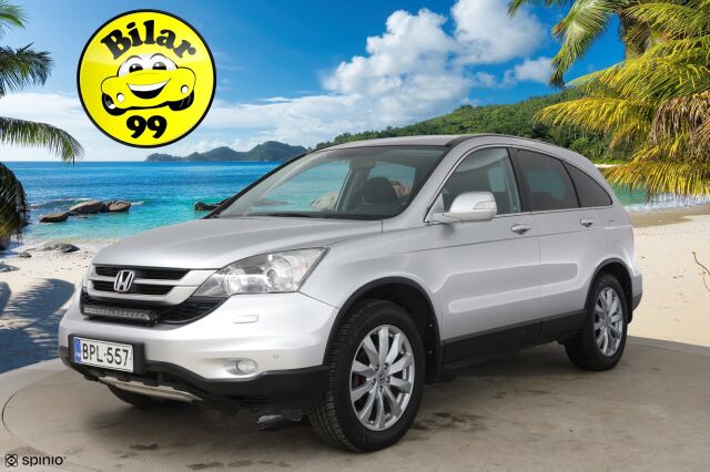 Honda CR-V 2011