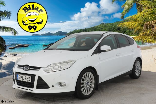 Ford Focus 2012