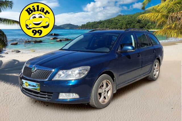 Skoda Octavia 2011