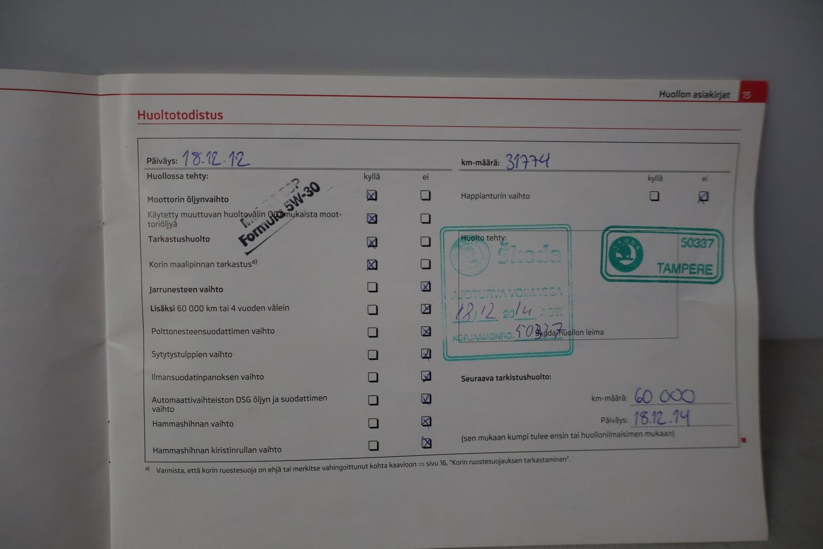 Skoda Octavia 2012 Combi 1,4 TSI Ambiente Green tec * MYYDÄÄN HUUTOKAUPAT.COM * - * MYYDÄÄN HUUTOKAUPAT.COM *