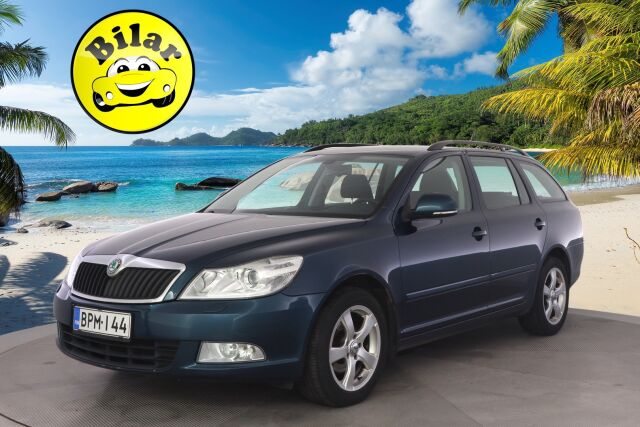 Skoda Octavia 2012