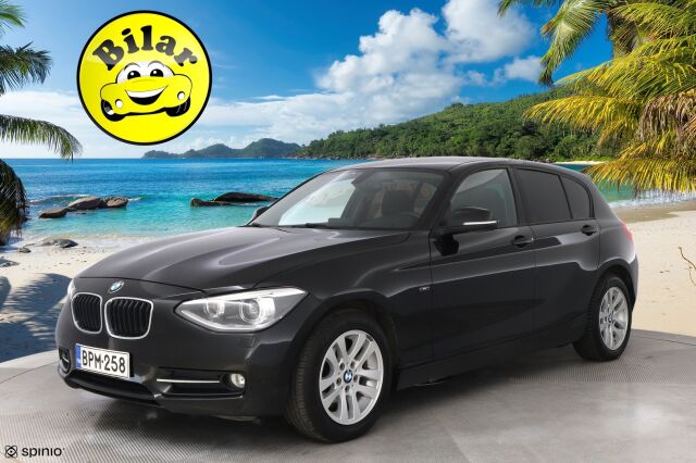 BMW 116 2012