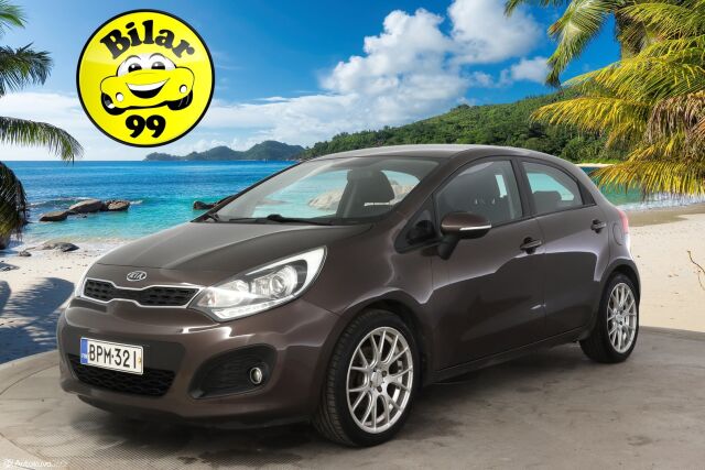 Kia Rio -kuva