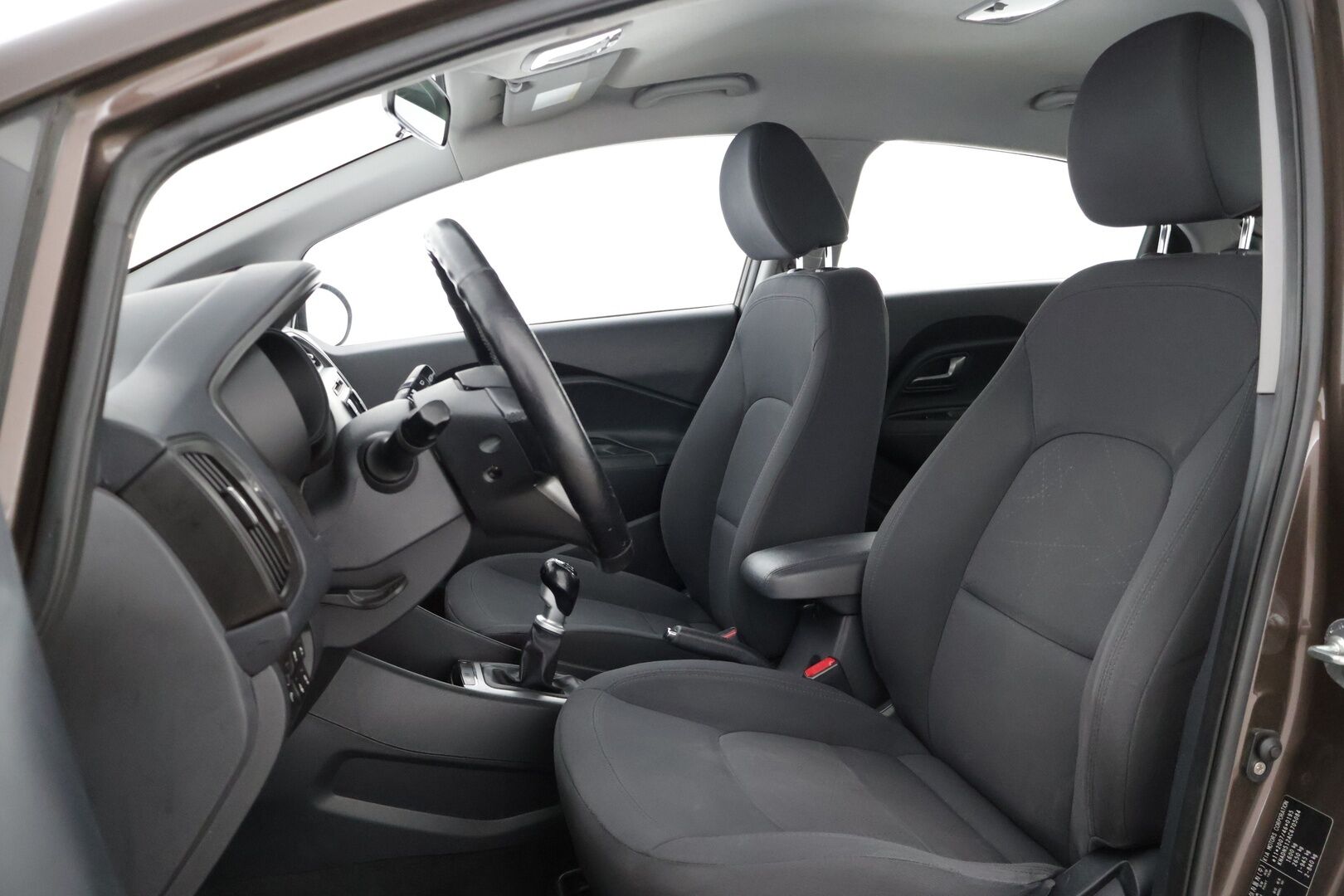 Kia Rio 2012 1,4 ISG EX 5D EcoDynamics - * Ratinlämmitin / Peruutustutkat / 2x Renkaat / Ilmastointi *