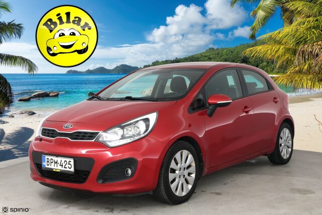 Kia Rio 2011
