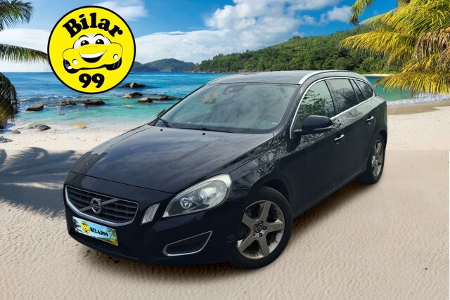 Volvo V60 -kuva