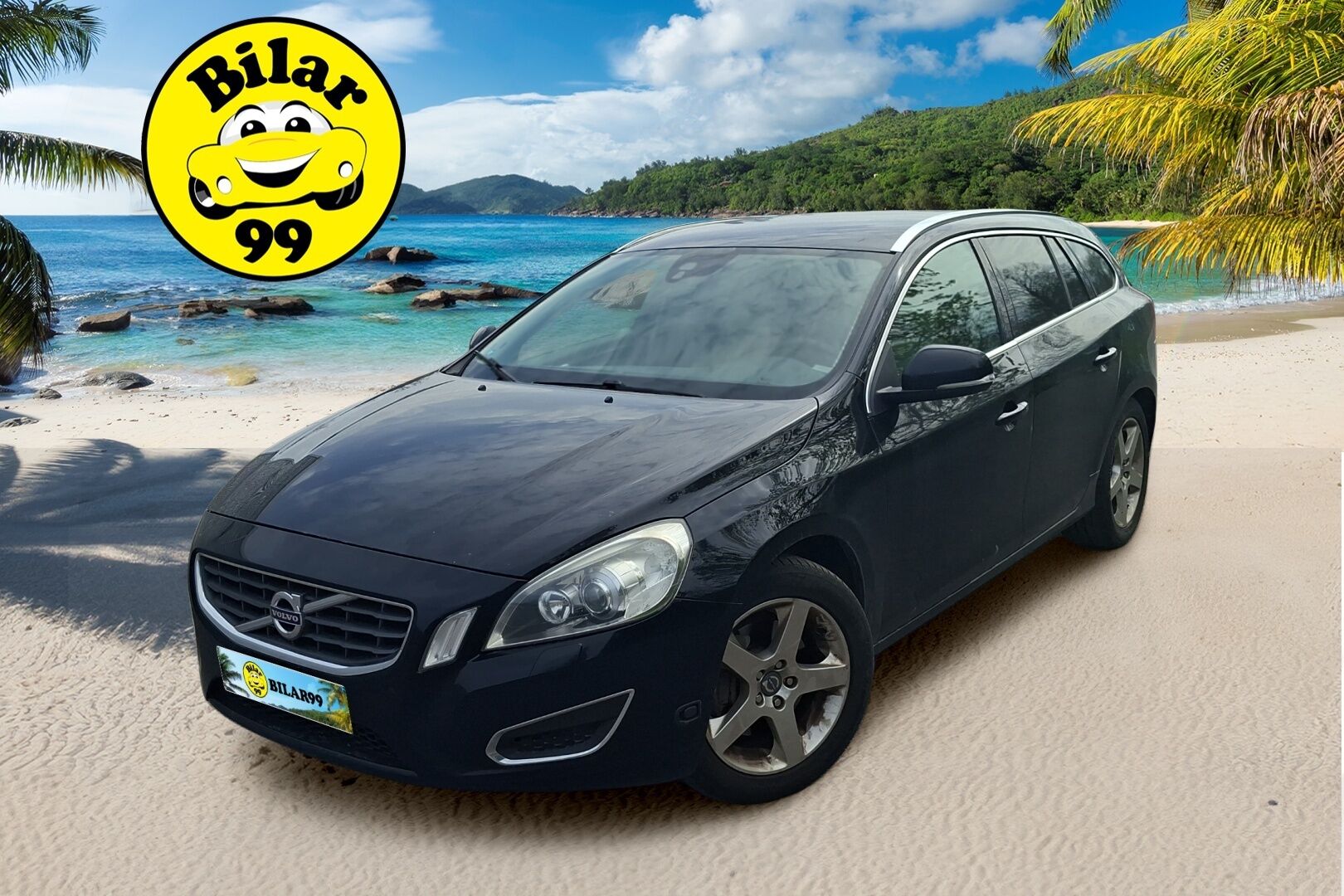 Volvo V60 2012 D5 Summum Business aut - | Muistipenkit | Hifit | Suomi-auto | 