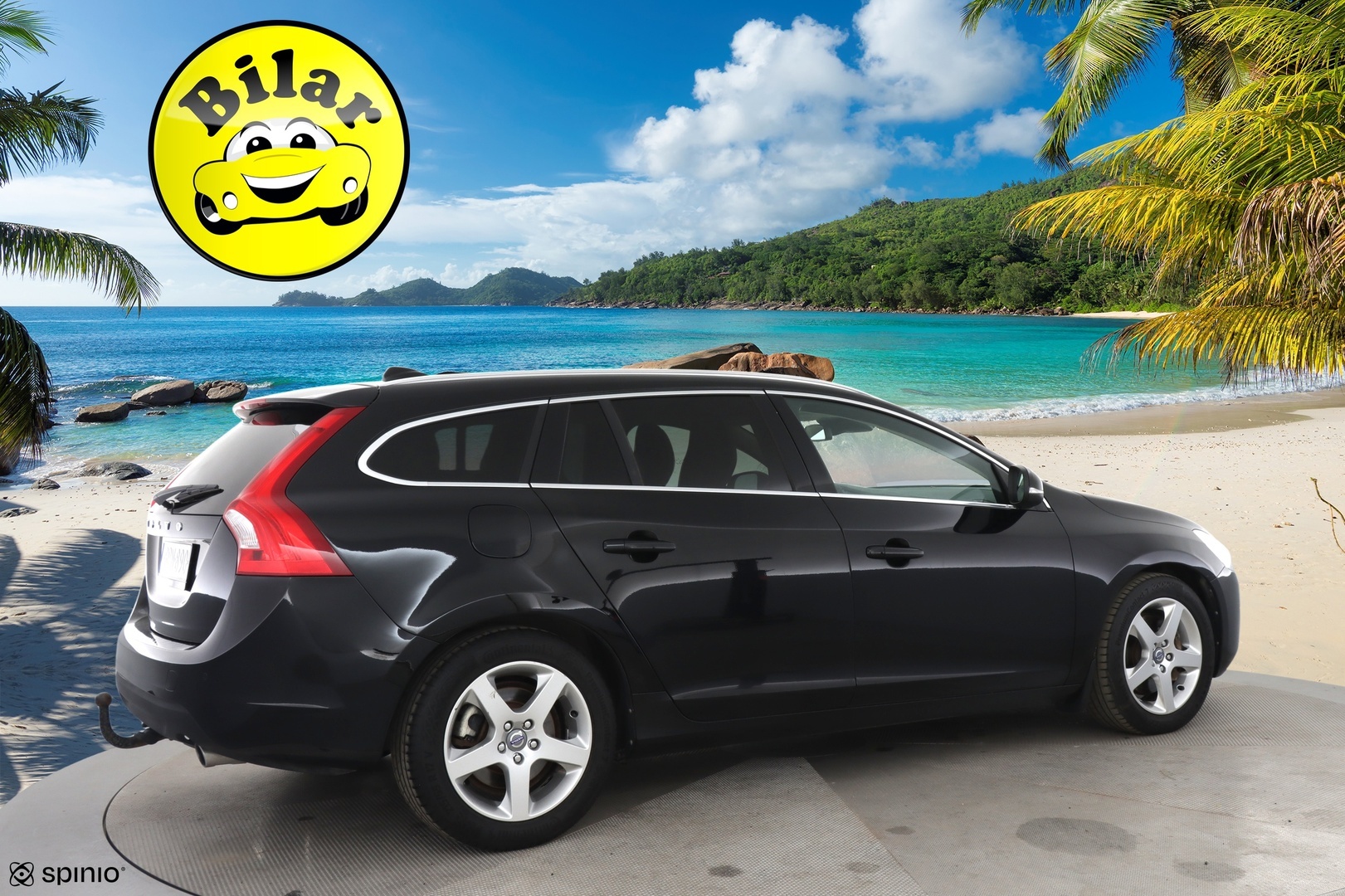 Volvo V60 D5 Summum Business aut 2012, kuva 7/36