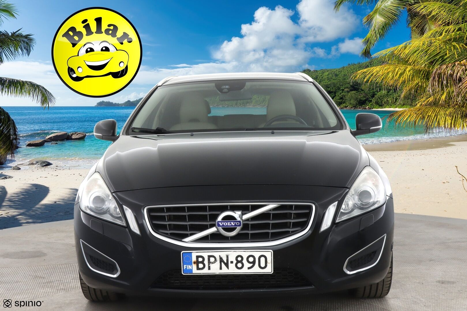 Volvo V60 2012 D5 Summum Business aut - | Muistipenkit | Hifit | Suomi-auto | 