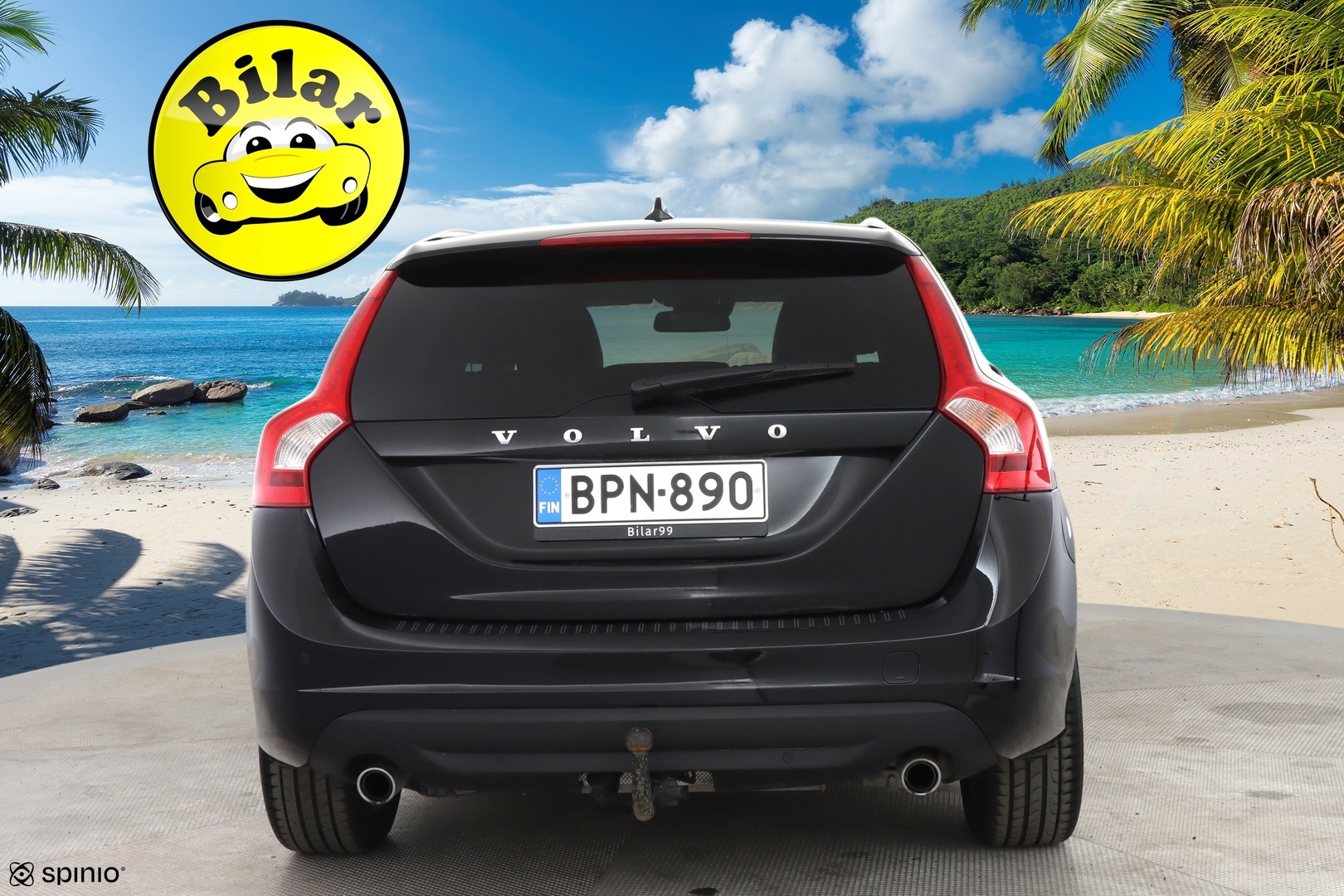 Volvo V60 D5 Summum Business aut 2012, kuva 5/36