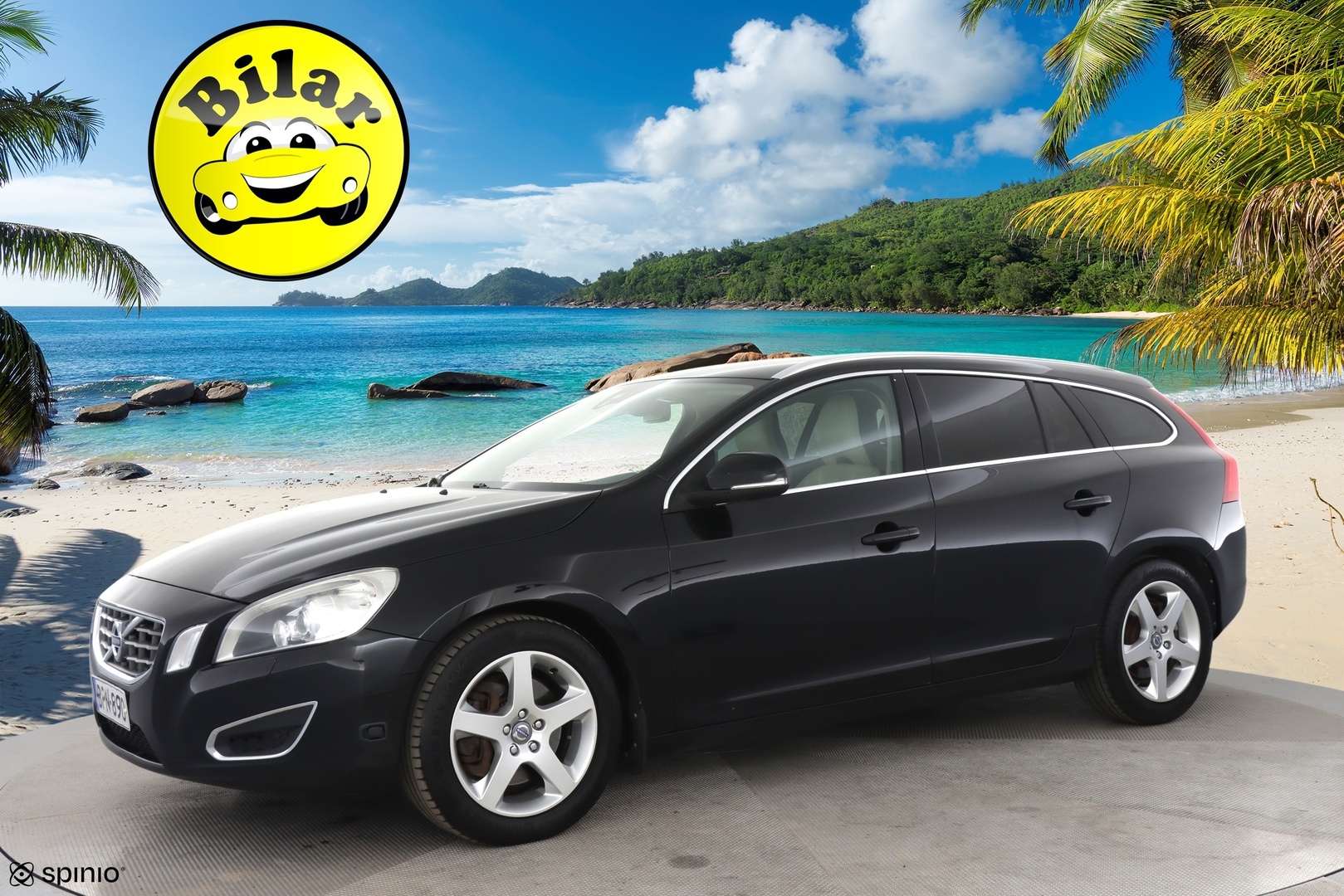 Volvo V60 D5 Summum Business aut 2012, kuva 3/36