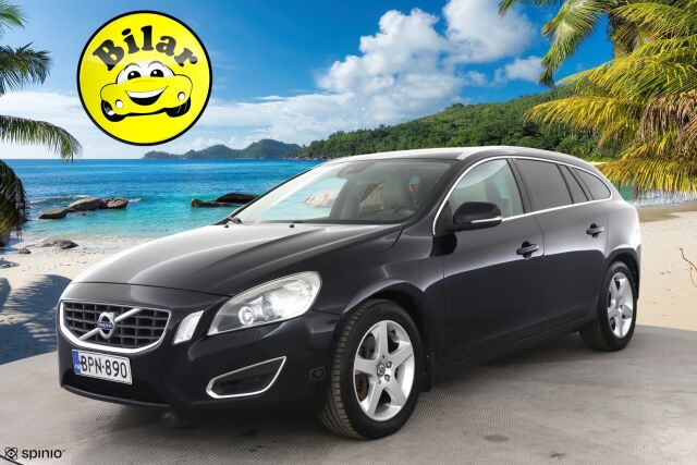Volvo V60 2012