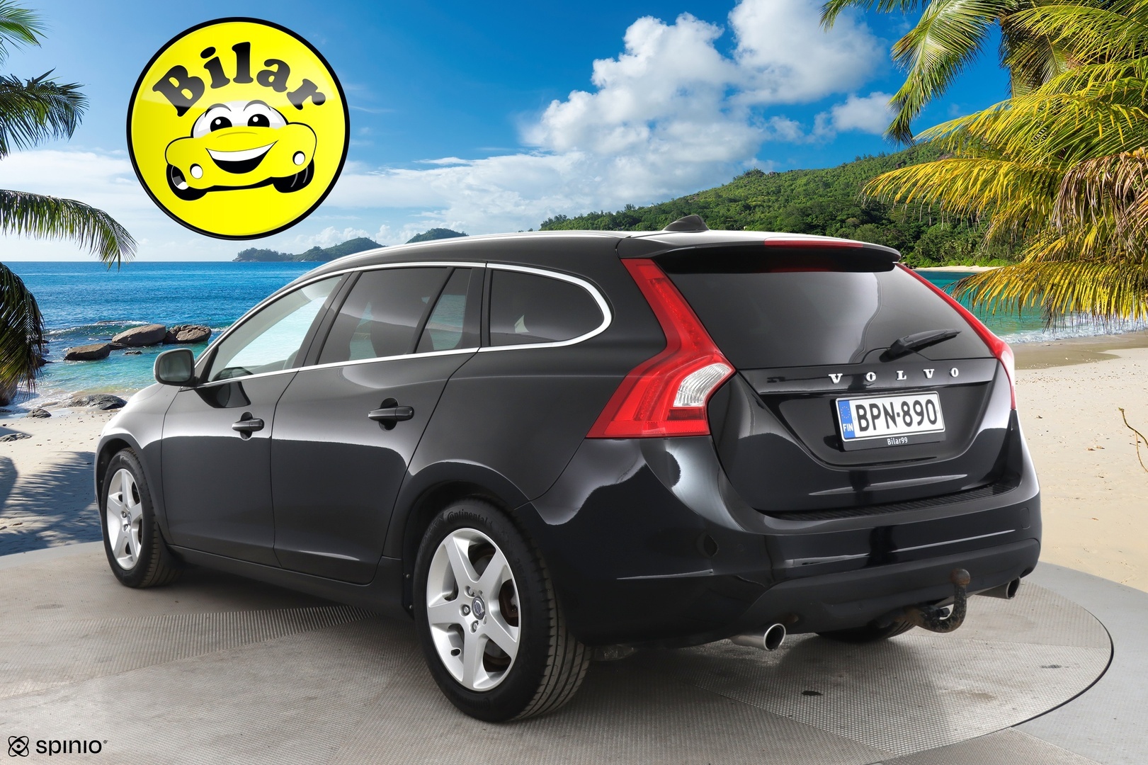Volvo V60 D5 Summum Business aut 2012, kuva 4/36