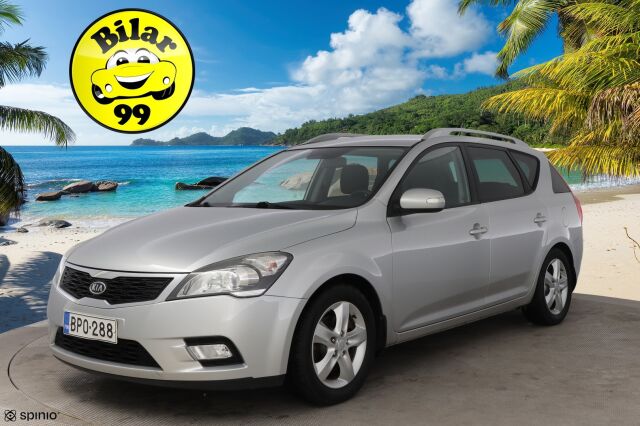 Kia cee'd 2012