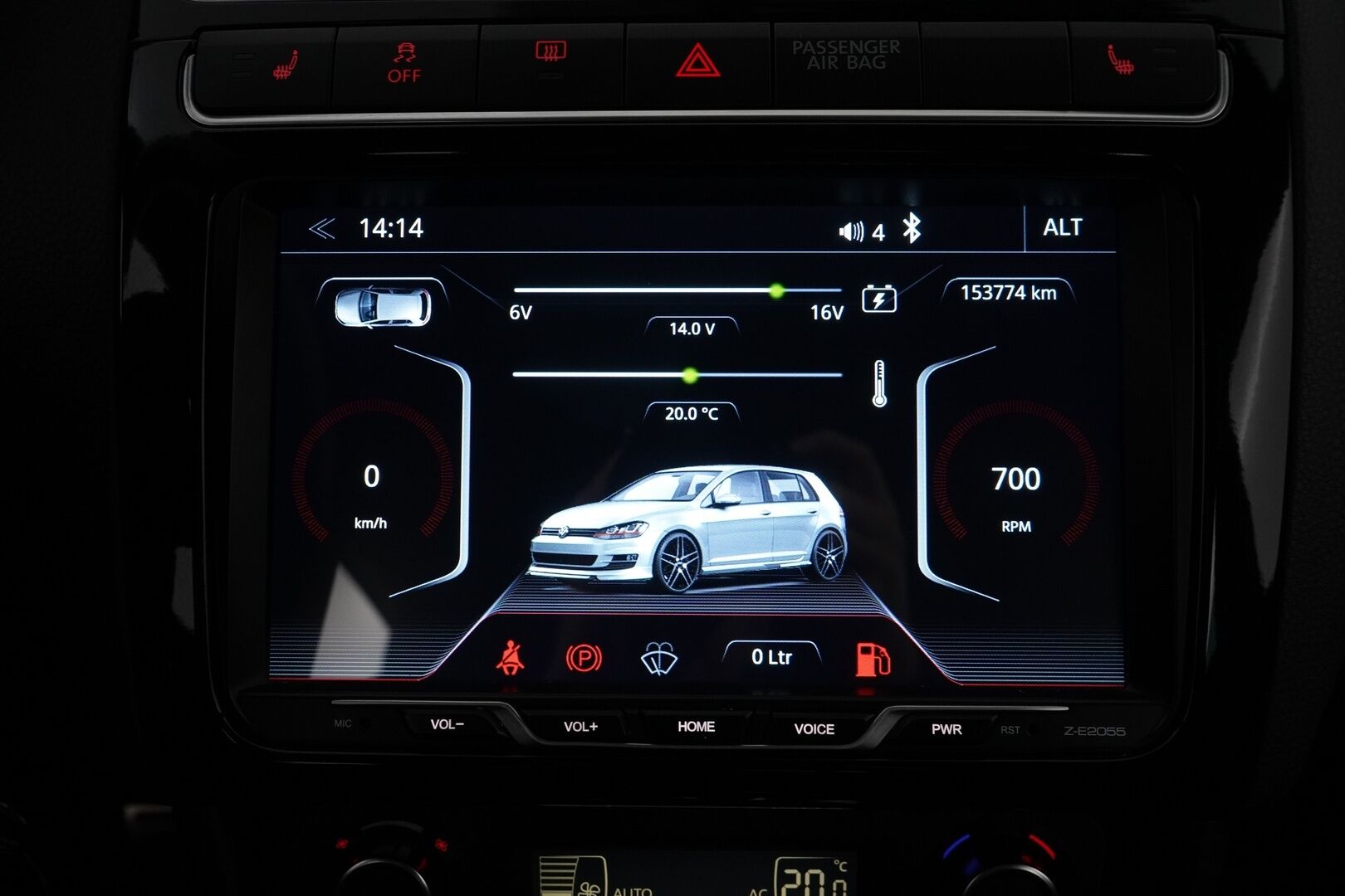 Volkswagen Polo 2012 GTI 1,4 TSI 132 kW (180 hv) DSG-automaatti 4-ov. *Lohko / Xenon / P-Tutka / Apple Carplay & AndroidAuto* - Ketju vaihdettu 145tkm / Kahdet renkaat vanteilla / Suomi-auto