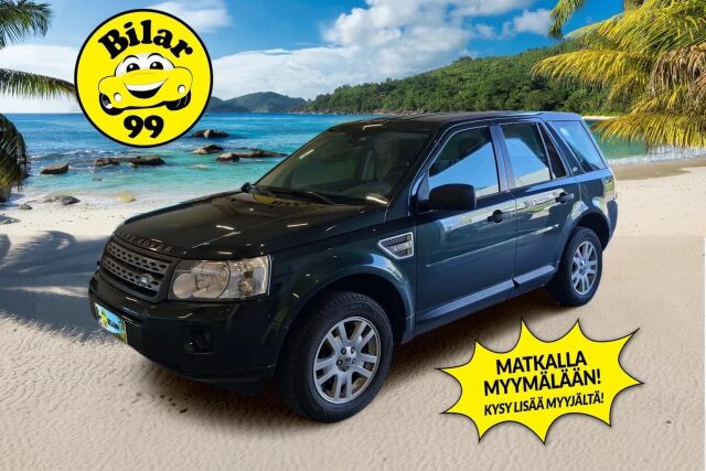 Land Rover Freelander -kuva