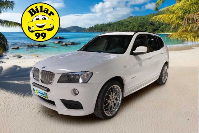 BMW X3 -kuva