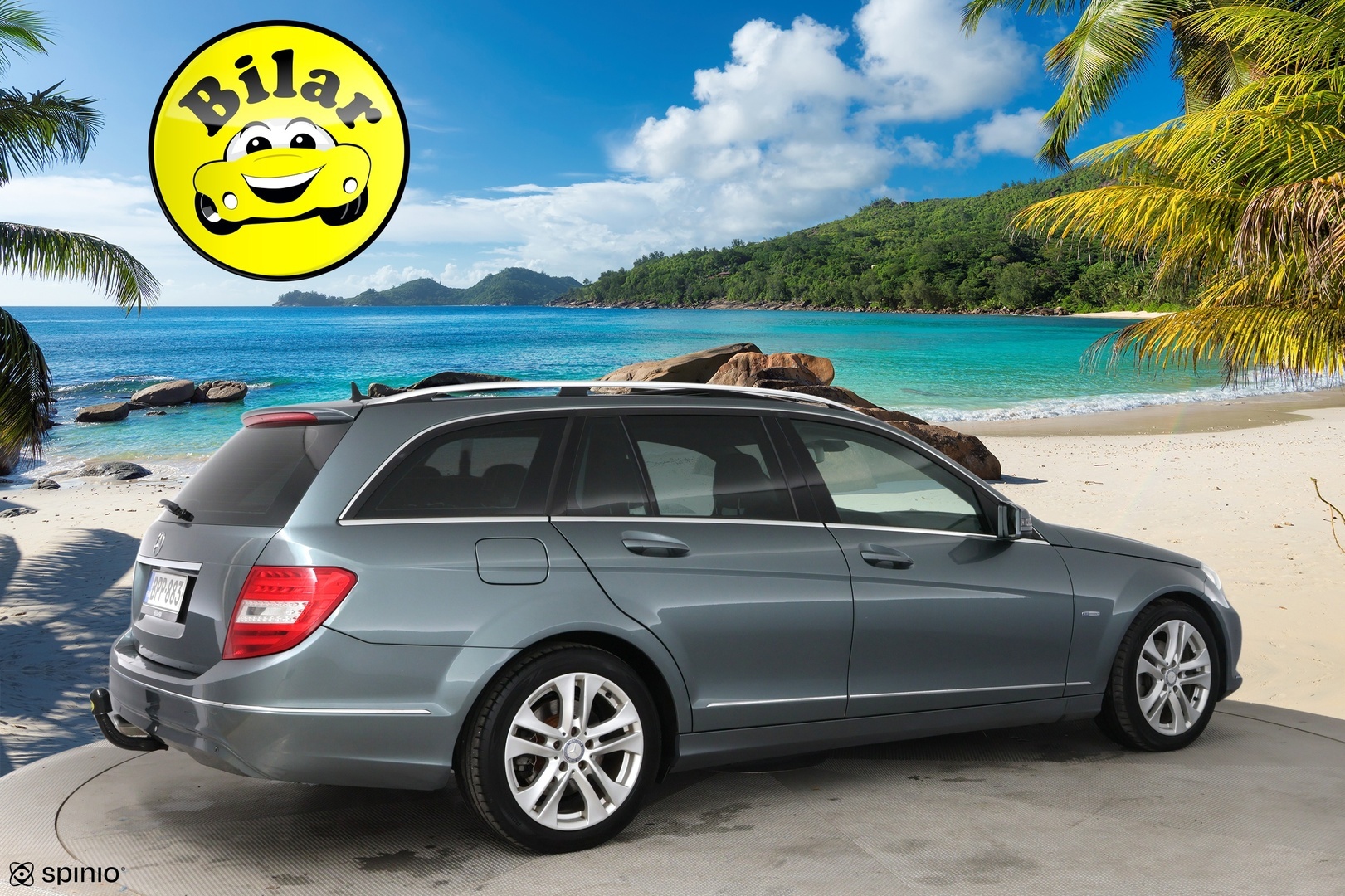 Mercedes-Benz C 2012, bild 6/34