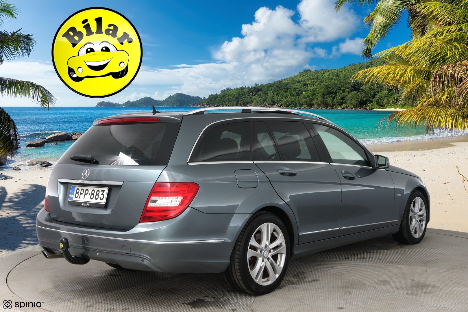 Mercedes-Benz C 2012, bild 5/34