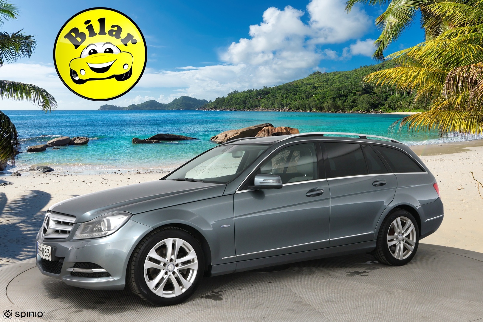 Mercedes-Benz C 2012, bild 2/34