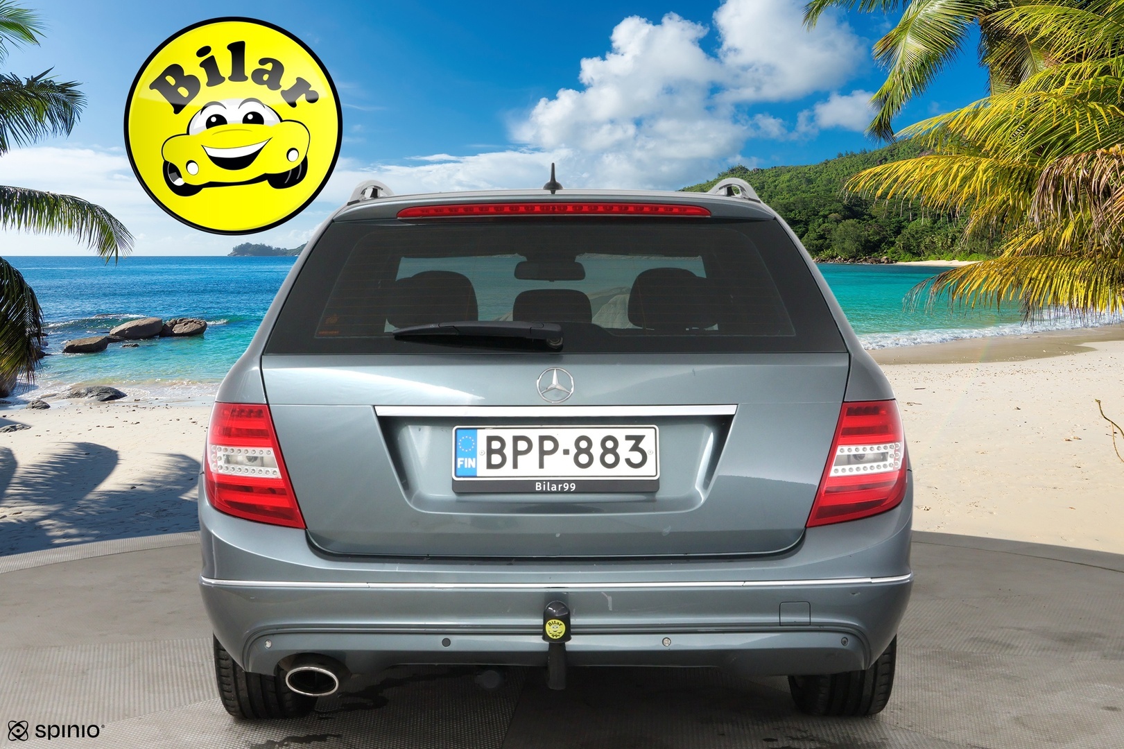 Mercedes-Benz C 2012, bild 4/34