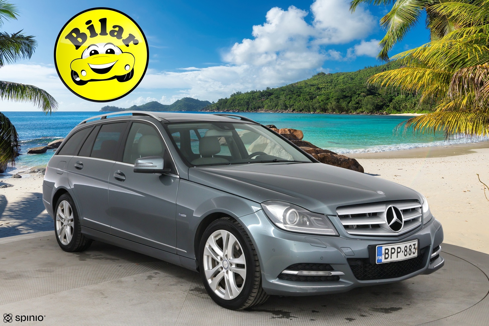 Mercedes-Benz C 2012, bild 7/34