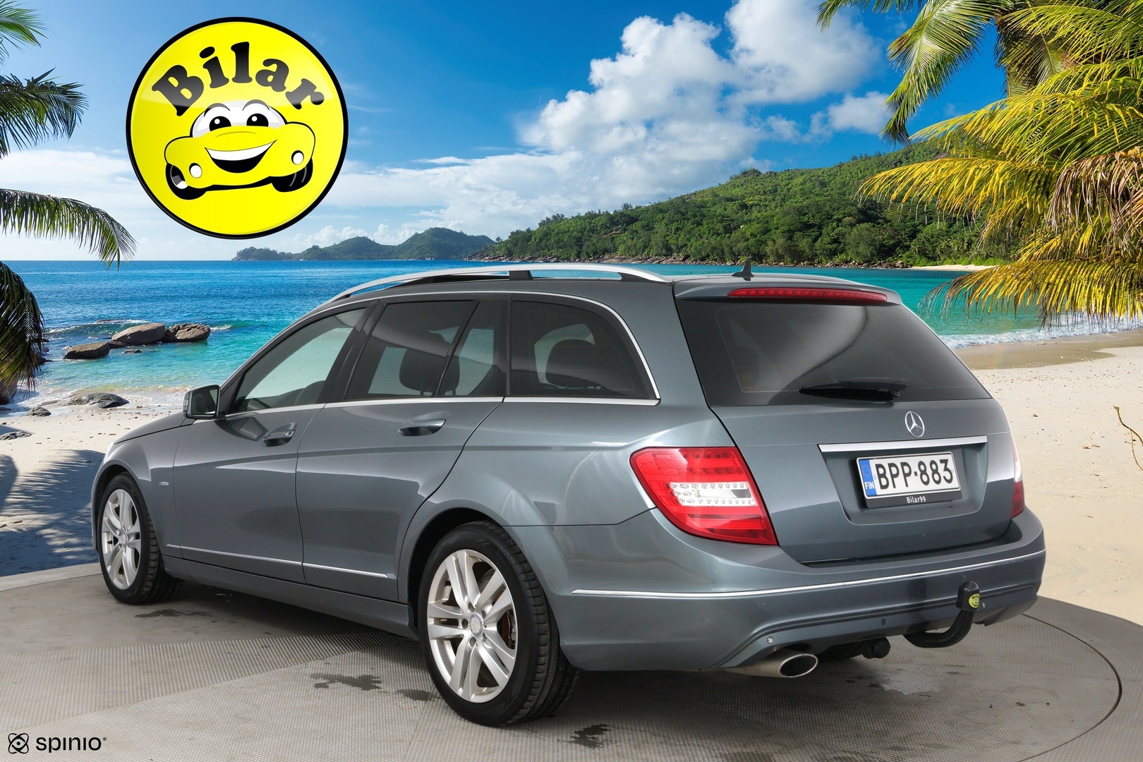 Mercedes-Benz C 2012, bild 3/34