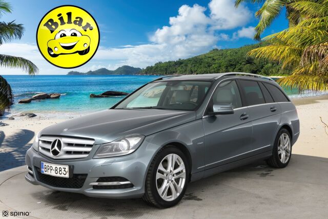 Mercedes-Benz C 2012