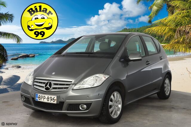 Mercedes-Benz A 2012