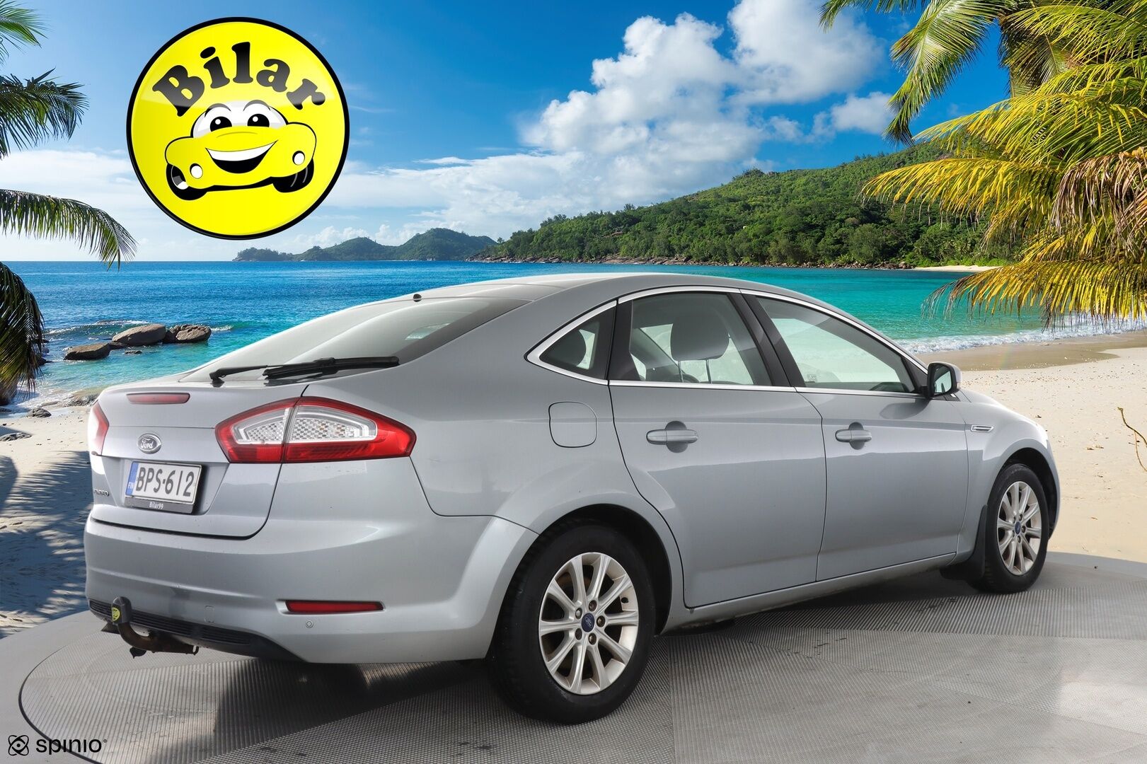 Ford Mondeo 2013 1,6 EcoBoost 160 hv Titanium M6 5-ovinen - | Myynnissä Huutokaupat.com | Vakionopeudensäädin | Kaistavahti | Lohkolämmitin | Lämmitettävä tuulilasi & etupenkit | Kuolleenkulman varoitin | 