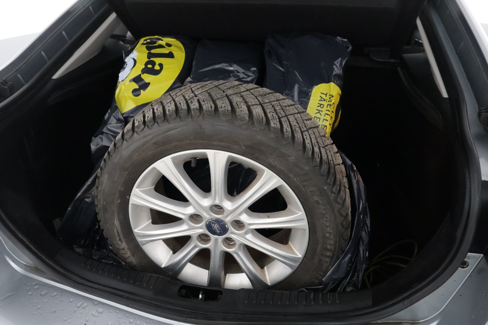 Ford Mondeo 2013 1,6 EcoBoost 160 hv Titanium M6 5-ovinen - | Myynnissä Huutokaupat.com | Vakionopeudensäädin | Kaistavahti | Lohkolämmitin | Lämmitettävä tuulilasi & etupenkit | Kuolleenkulman varoitin | 