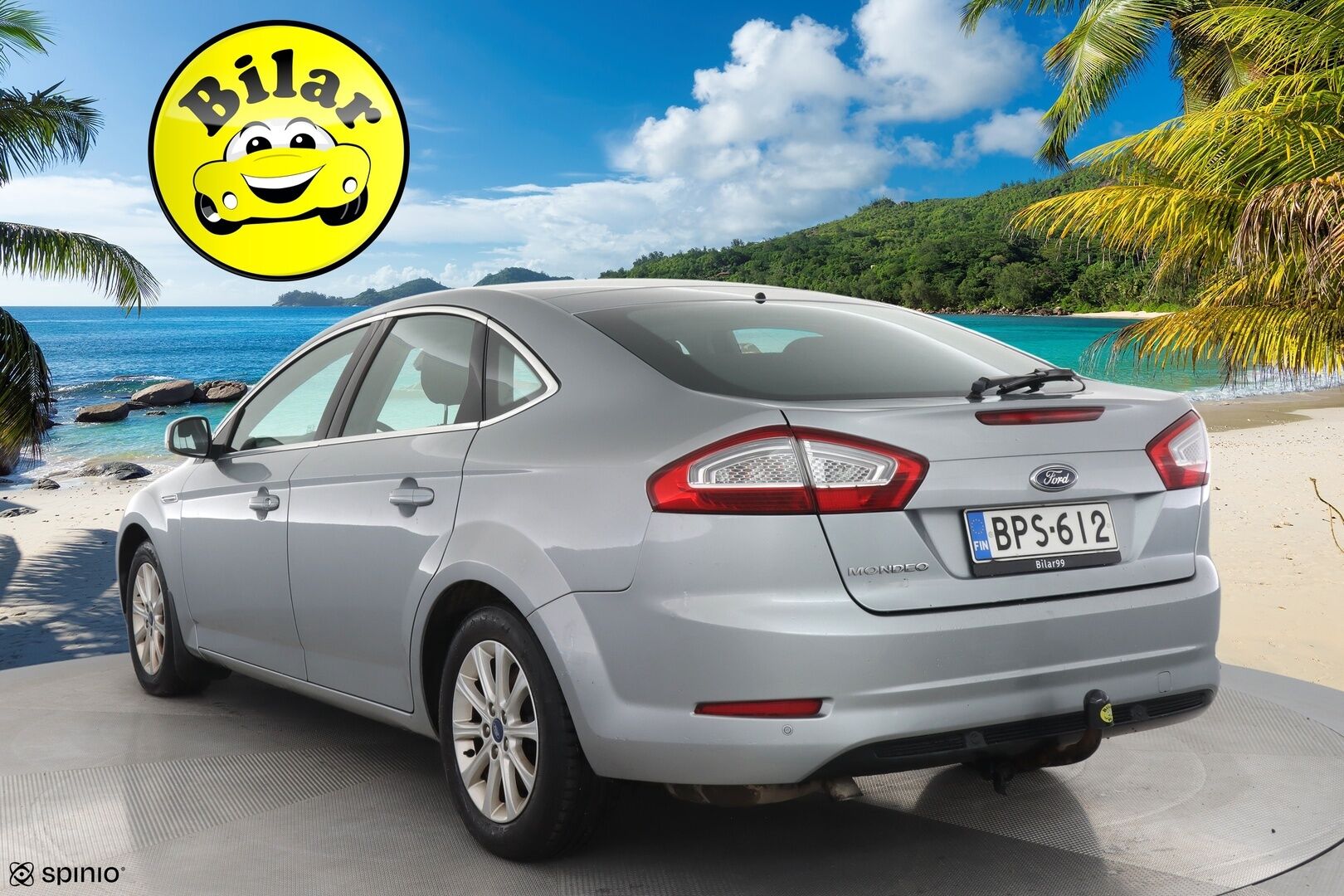 Ford Mondeo 2013 1,6 EcoBoost 160 hv Titanium M6 5-ovinen - | Myynnissä Huutokaupat.com | Vakionopeudensäädin | Kaistavahti | Lohkolämmitin | Lämmitettävä tuulilasi & etupenkit | Kuolleenkulman varoitin | 