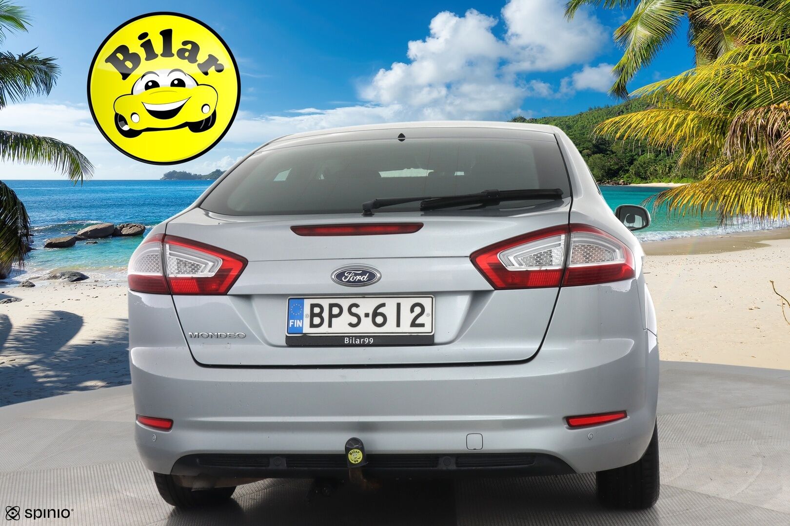 Ford Mondeo 2013 1,6 EcoBoost 160 hv Titanium M6 5-ovinen - | Myynnissä Huutokaupat.com | Vakionopeudensäädin | Kaistavahti | Lohkolämmitin | Lämmitettävä tuulilasi & etupenkit | Kuolleenkulman varoitin | 