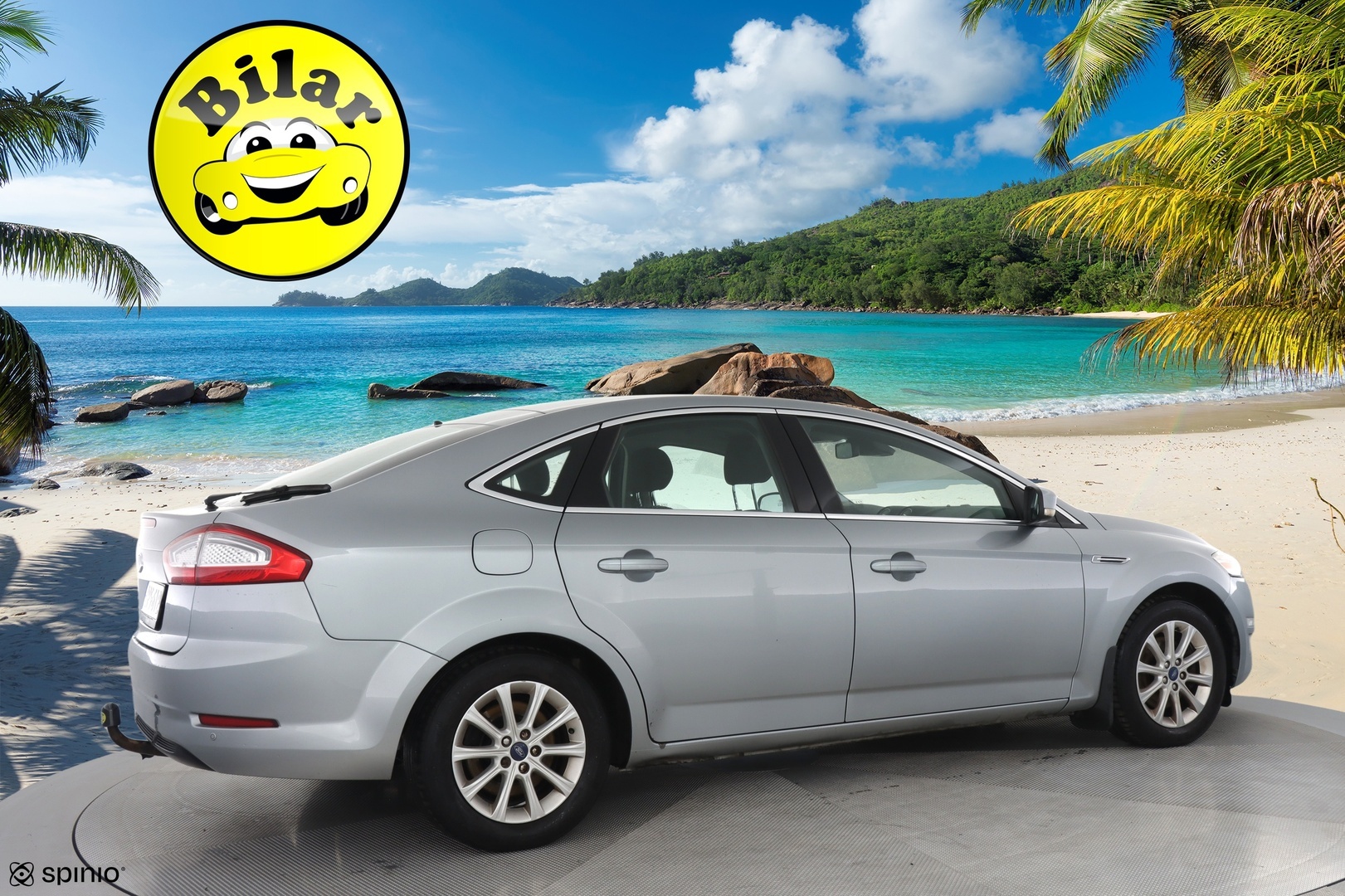 Ford Mondeo 2013 1,6 EcoBoost 160 hv Titanium M6 5-ovinen - | Myynnissä Huutokaupat.com | Vakionopeudensäädin | Kaistavahti | Lohkolämmitin | Lämmitettävä tuulilasi & etupenkit | Kuolleenkulman varoitin | 