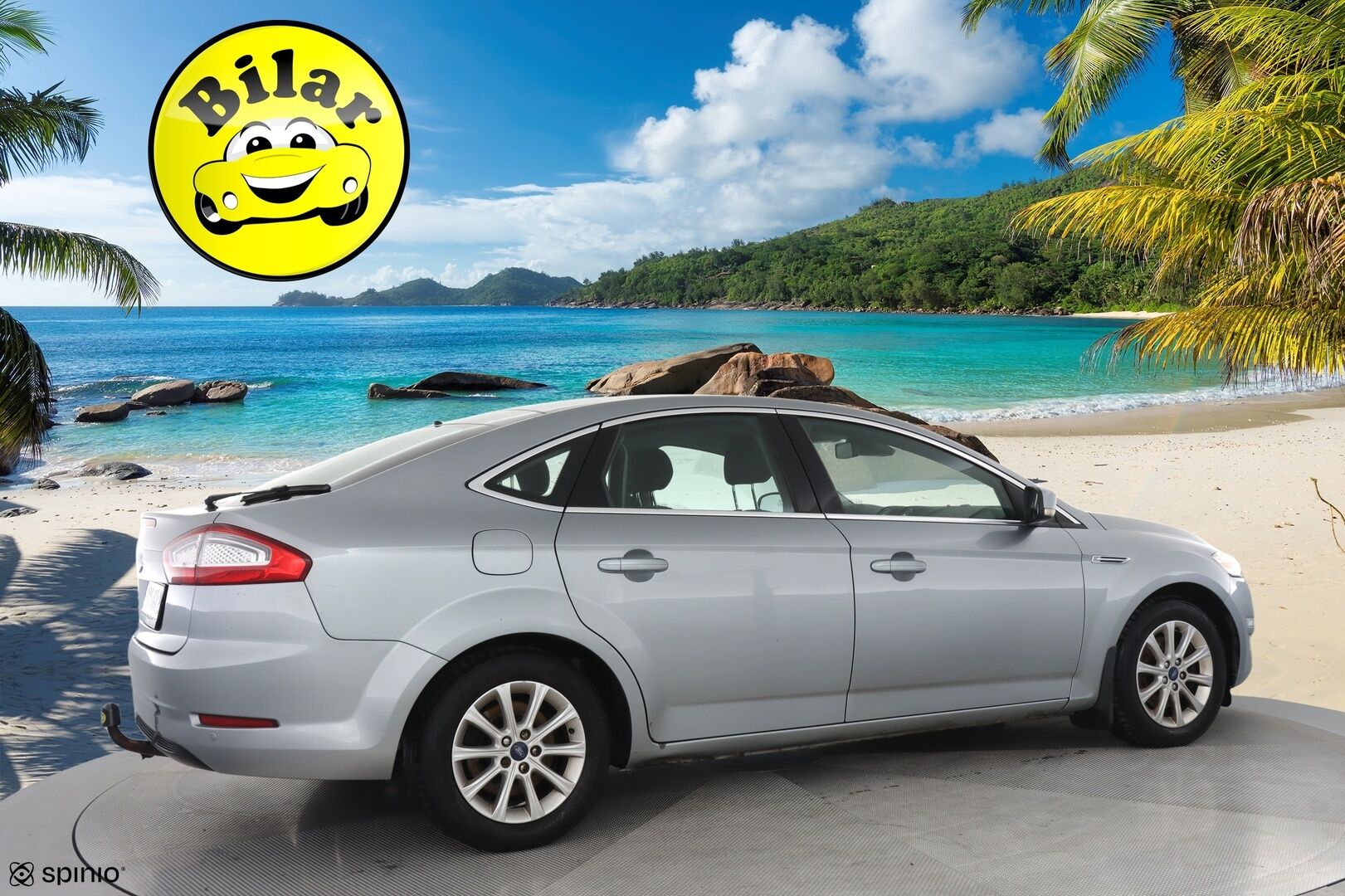 Ford Mondeo 2013 1,6 EcoBoost 160 hv Titanium M6 5-ovinen - | Myynnissä Huutokaupat.com | Vakionopeudensäädin | Kaistavahti | Lohkolämmitin | Lämmitettävä tuulilasi & etupenkit | Kuolleenkulman varoitin | 