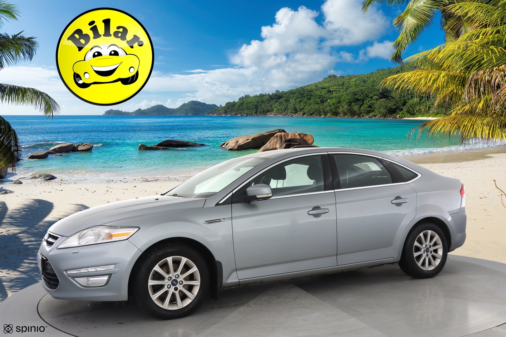 Ford Mondeo 2013 1,6 EcoBoost 160 hv Titanium M6 5-ovinen - | Myynnissä Huutokaupat.com | Vakionopeudensäädin | Kaistavahti | Lohkolämmitin | Lämmitettävä tuulilasi & etupenkit | Kuolleenkulman varoitin | 
