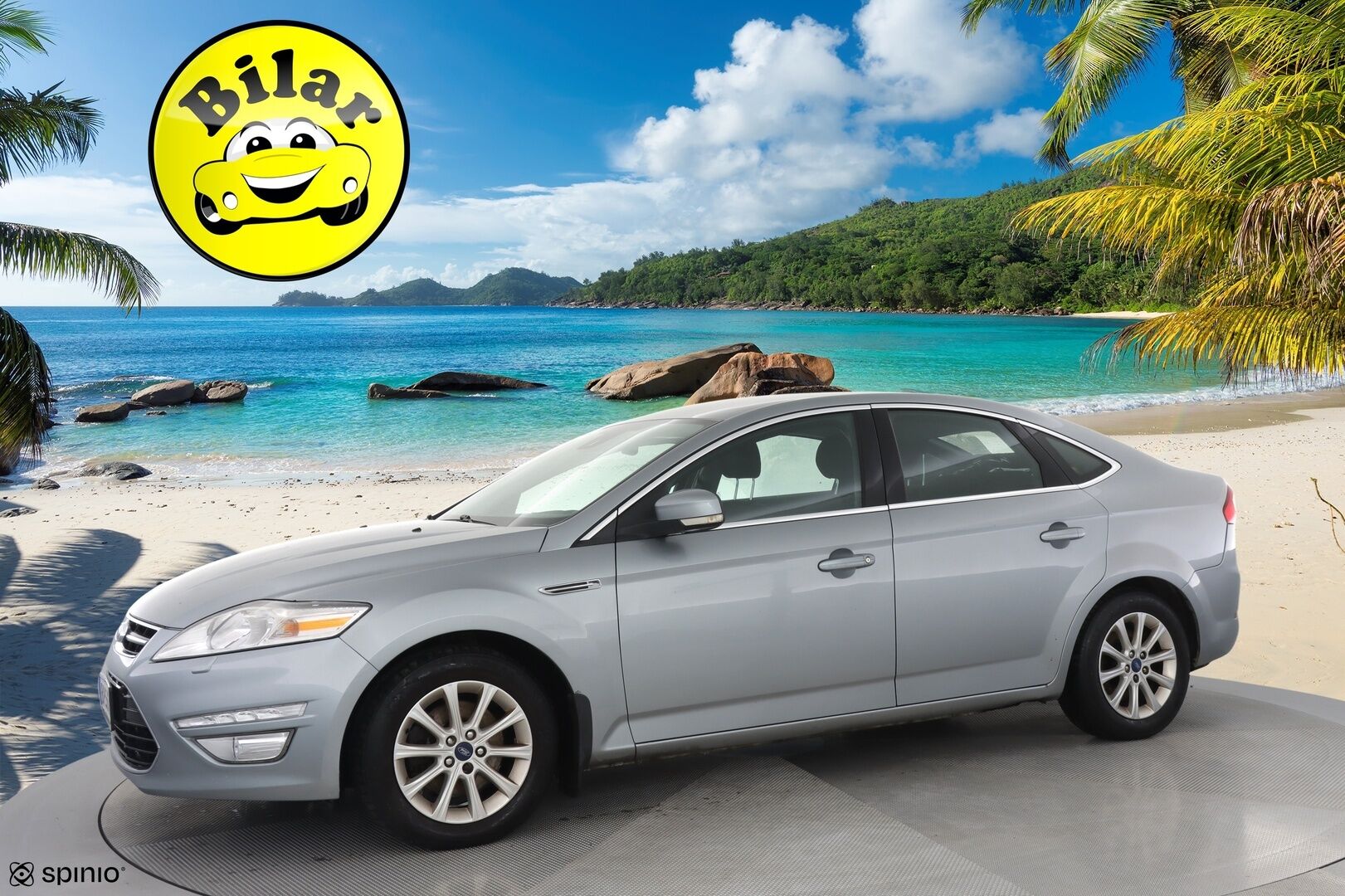 Ford Mondeo 2013 1,6 EcoBoost 160 hv Titanium M6 5-ovinen - | Myynnissä Huutokaupat.com | Vakionopeudensäädin | Kaistavahti | Lohkolämmitin | Lämmitettävä tuulilasi & etupenkit | Kuolleenkulman varoitin | 