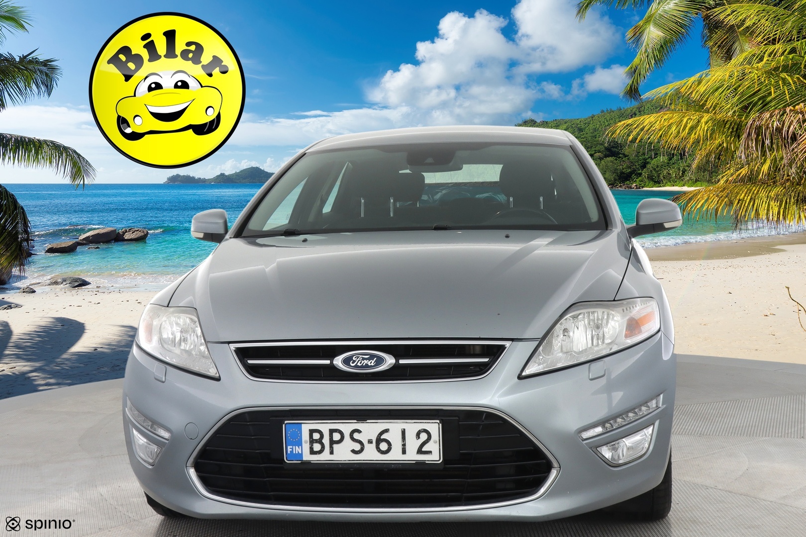 Ford Mondeo 2013 1,6 EcoBoost 160 hv Titanium M6 5-ovinen - | Myynnissä Huutokaupat.com | Vakionopeudensäädin | Kaistavahti | Lohkolämmitin | Lämmitettävä tuulilasi & etupenkit | Kuolleenkulman varoitin | 