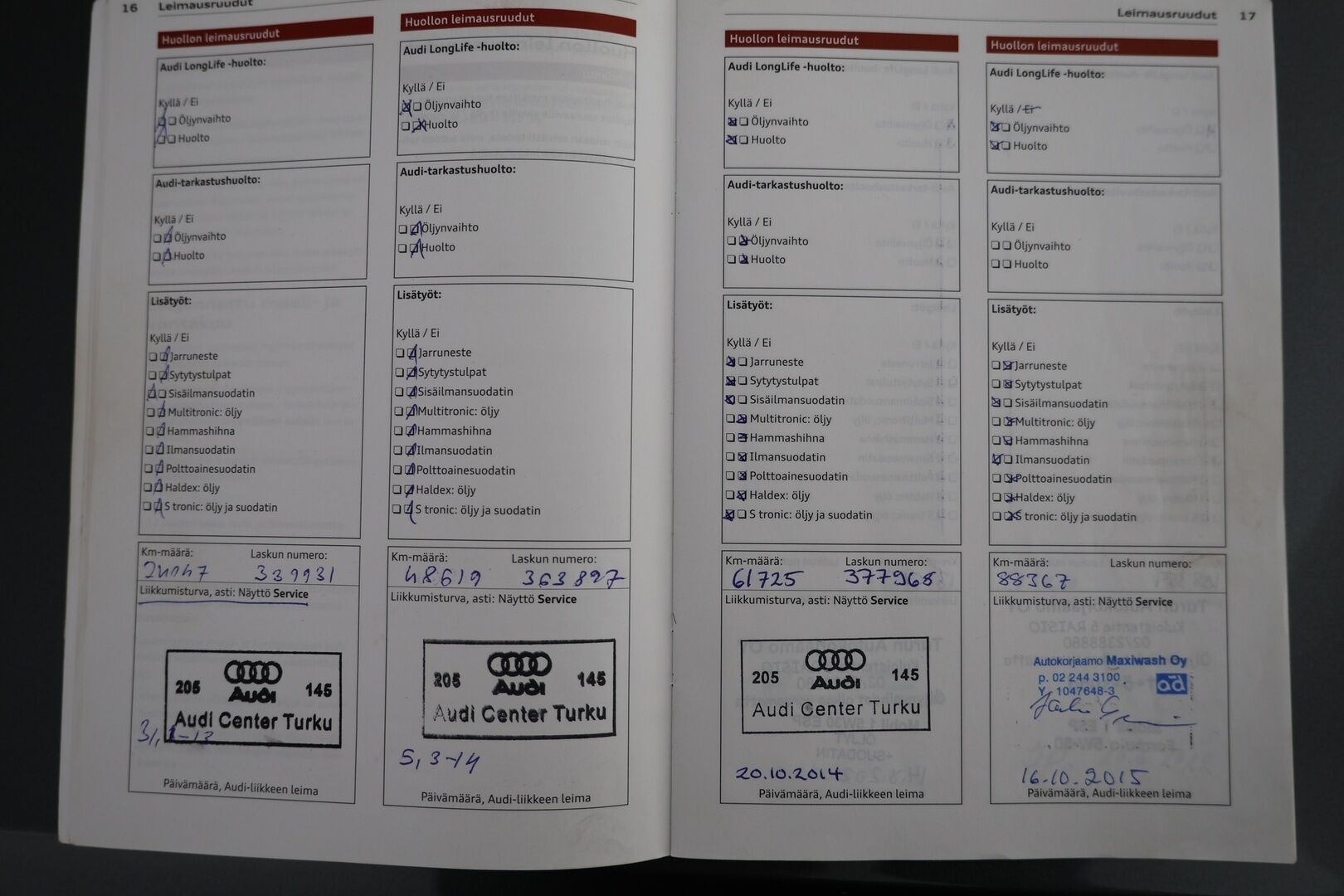 Audi A4 2012 Sedan LE 2,0 TFSI 155 kW quattro S tronic | Myynnissä Huutokaupat.com! - Myynnissä Huutokaupat.com! | S-Line | Lohkolämmitin | Vakionopeudensäädin |