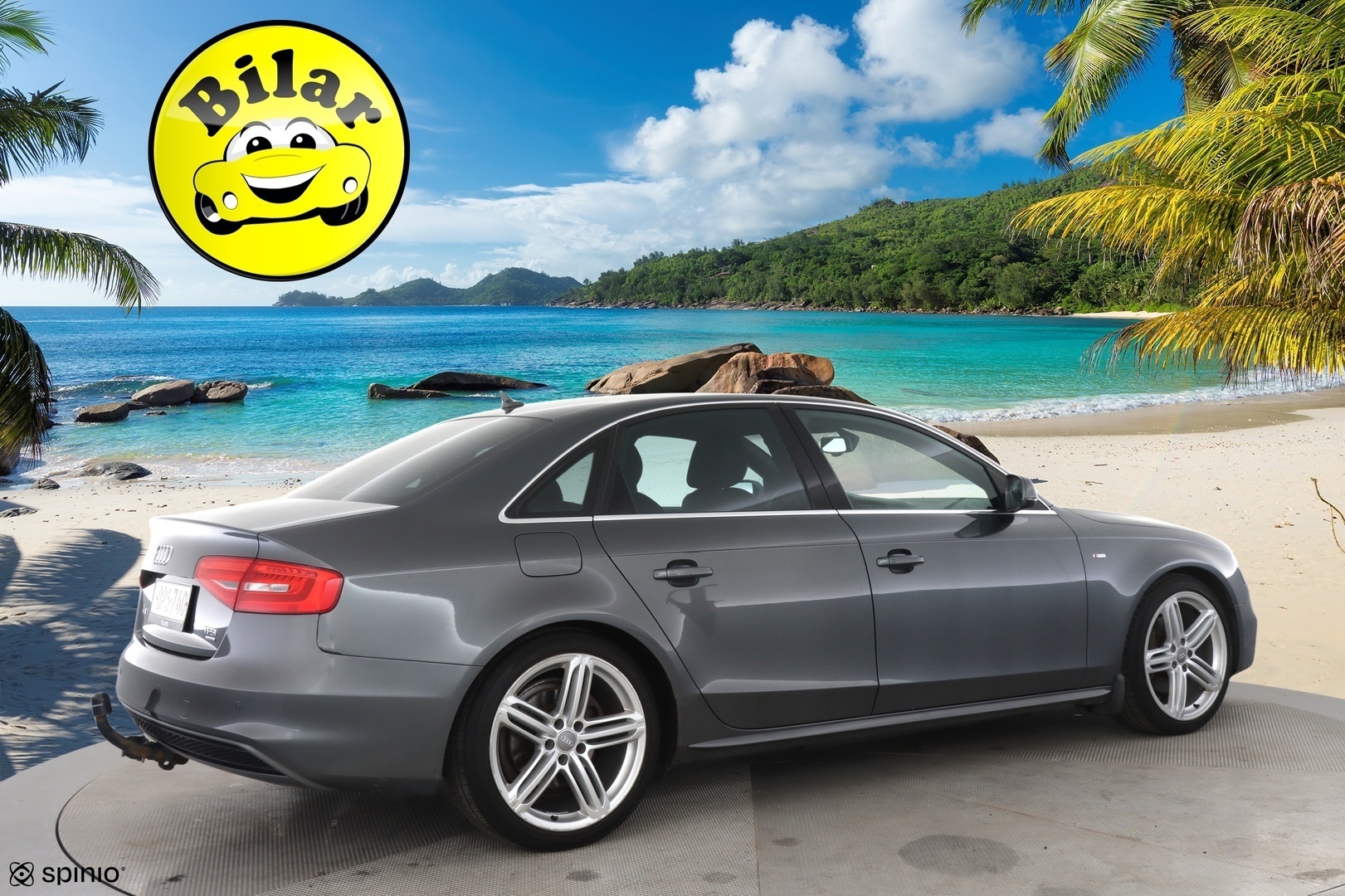 Audi A4 2012, kuva 6/37