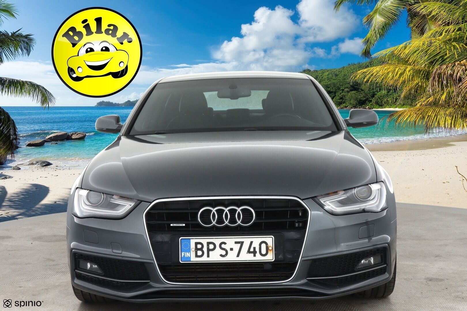 Audi A4 2012 Sedan LE 2,0 TFSI 155 kW quattro S tronic | Myynnissä Huutokaupat.com! - Myynnissä Huutokaupat.com! | S-Line | Lohkolämmitin | Vakionopeudensäädin |