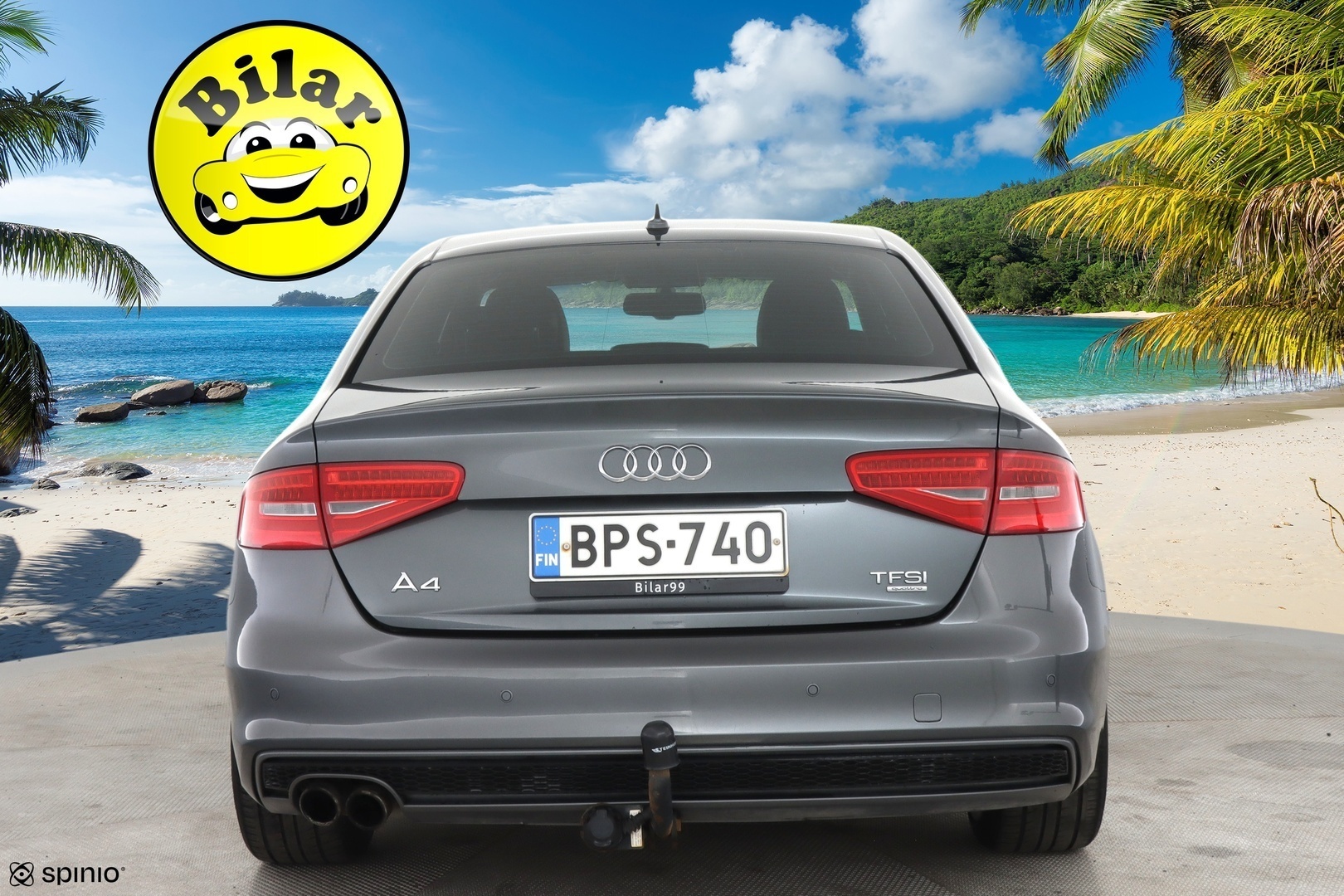 Audi A4 2012, kuva 4/37