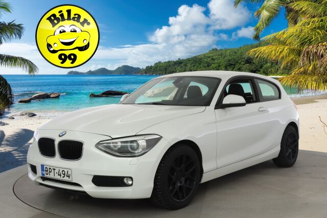 BMW 114 2013