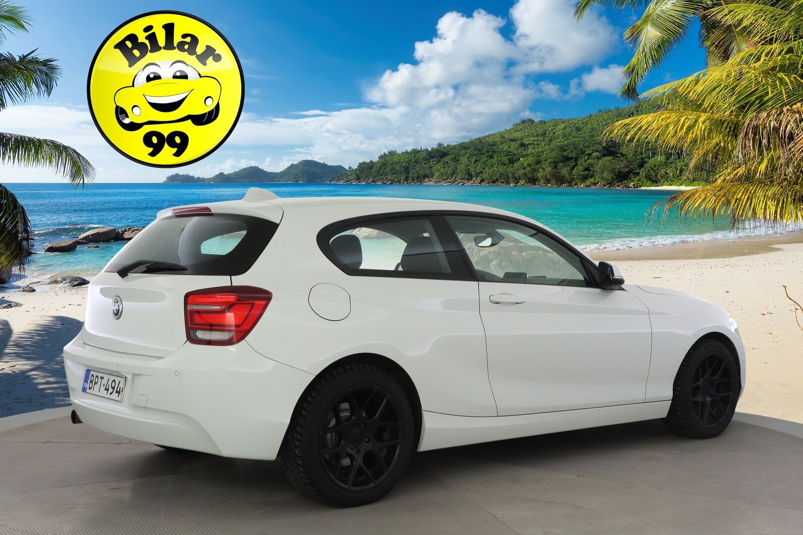 BMW 114 2013 F21 TwinPower Turbo Business *YritysOutlet - Myydään vain yrityksille* - YritysOutlet - Myydään vain yrityksille