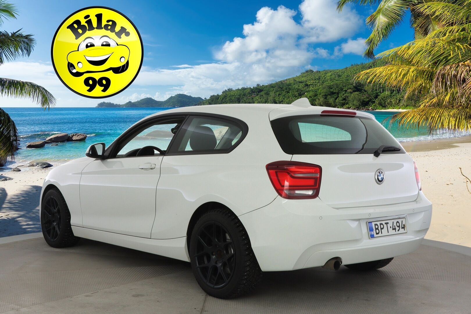 BMW 114 2013 F21 TwinPower Turbo Business *YritysOutlet - Myydään vain yrityksille* - YritysOutlet - Myydään vain yrityksille