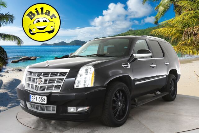 Cadillac Escalade 2012