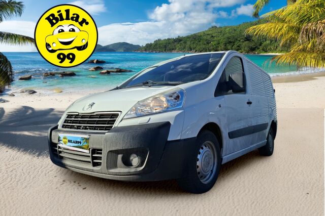 Peugeot Expert 2012