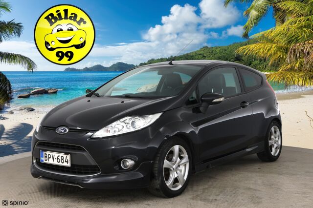 Ford Fiesta 2012