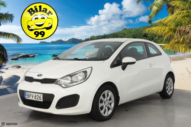 Kia Rio 2012