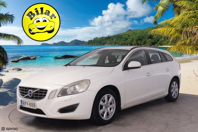 Volvo V60 2013